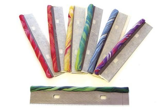 Comfort-Grip Cane Slicing Blades
