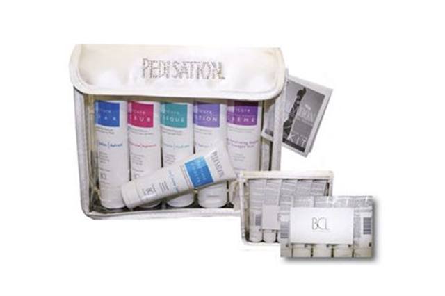 Pedi Ready Pedicure Trial Kit