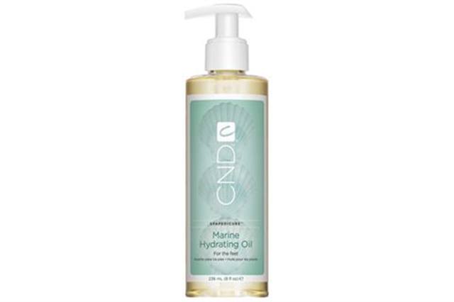 Marine Hydrating Oil