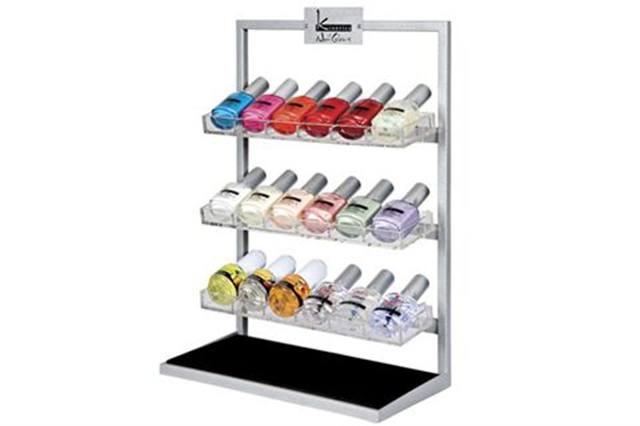 Nail Station Display
