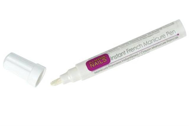 Instant French Manicure Pen