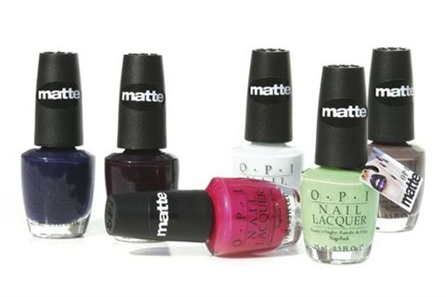 Matte Polishes
