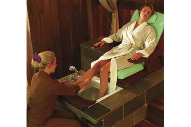 Pedicure Spa