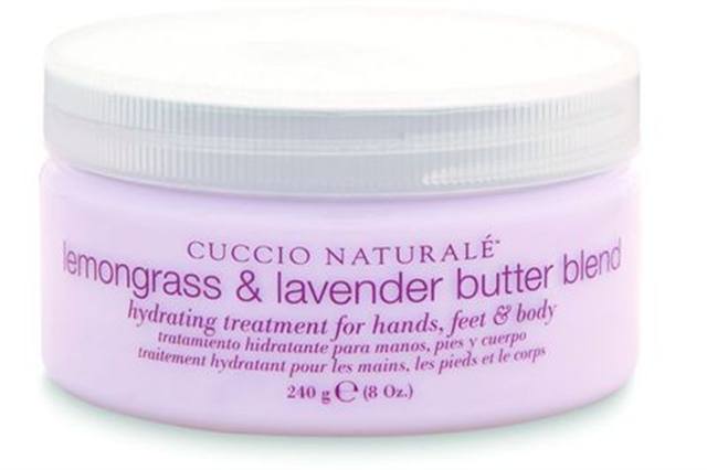 Lemongrass & Lavender Body Butter