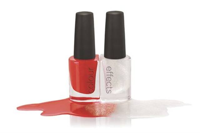 Colour and Effects Lacquers