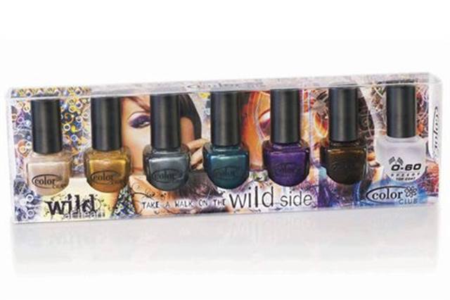 Wild at Heart Polish Line