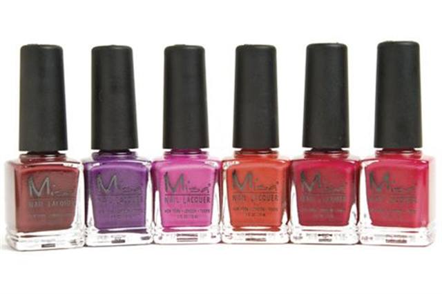 Fall Polish Line