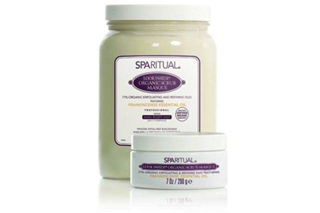 Look Inside Scrub Masque