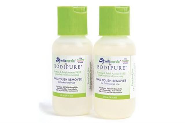 Wilaverde Polish Remover