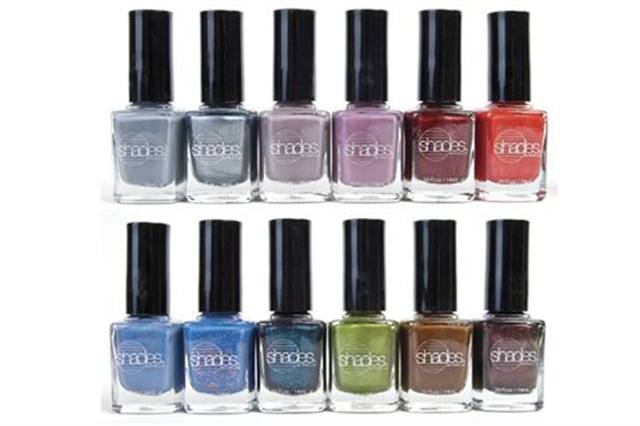 All Lacquered Up Fall Polish Collection