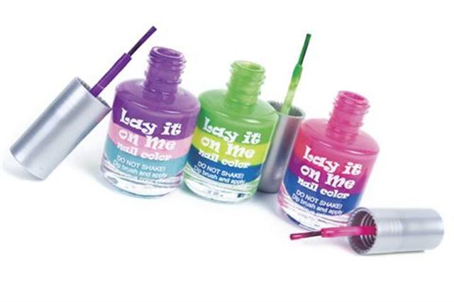Lay It On Me Nail Polish