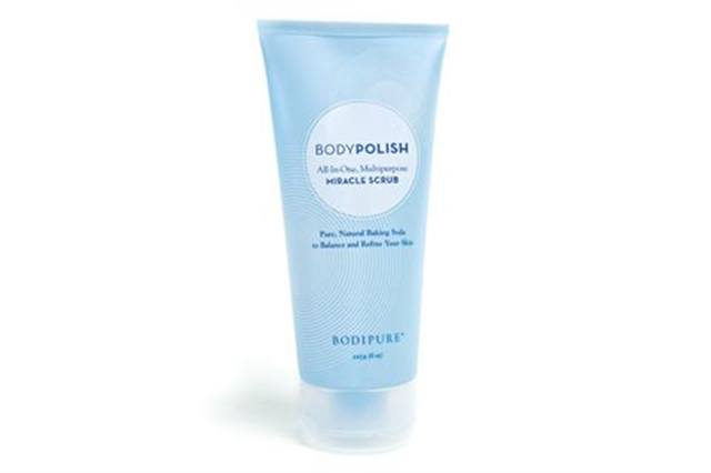 Body Polish Miracle Scrub