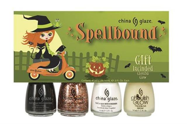 Spellbound Polish Collection