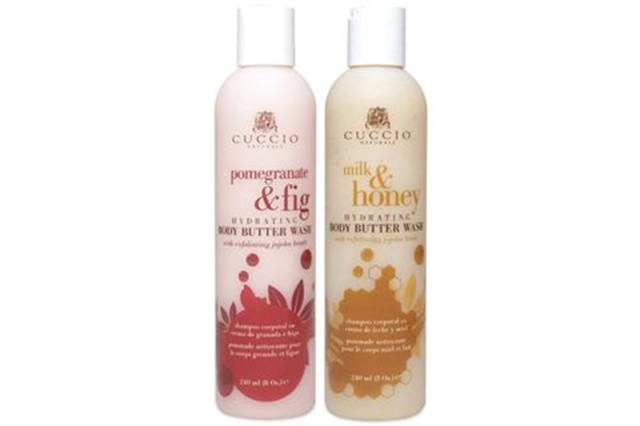 Body Butter Washes
