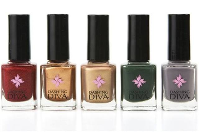 Manhattan Polish Collection