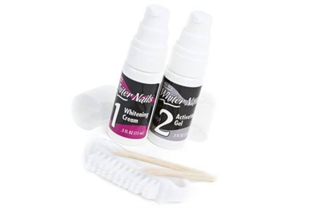 Whiter Nails Whitening System