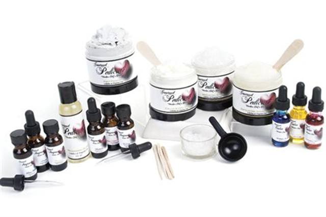Master Chef’s Blend Pedicure Kit