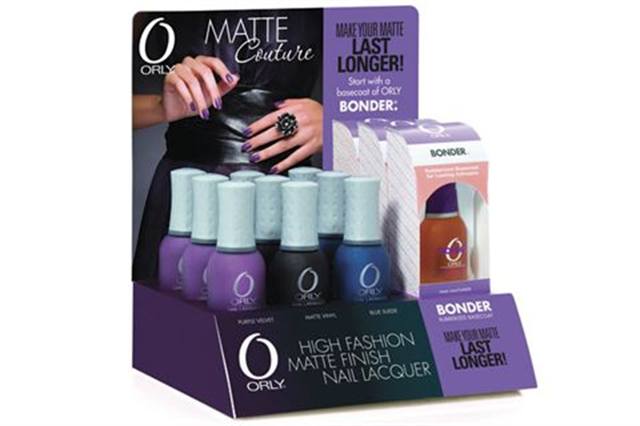 Matte Couture Matte Lacquer Collection