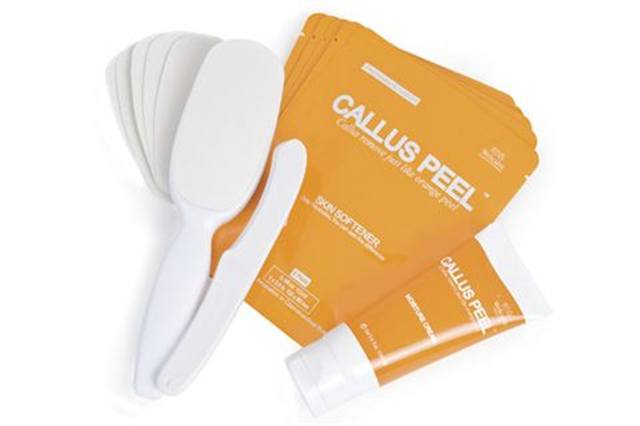 Callus Peel System