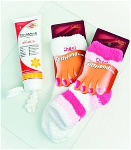 Fütfriend Socks and Foot Moisturizer