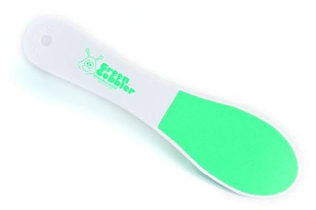 Green Gobbler Foot File