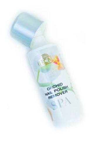Orchid Nail Polish Remover