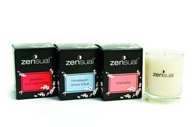 Signature Collection of Fragrance Candles