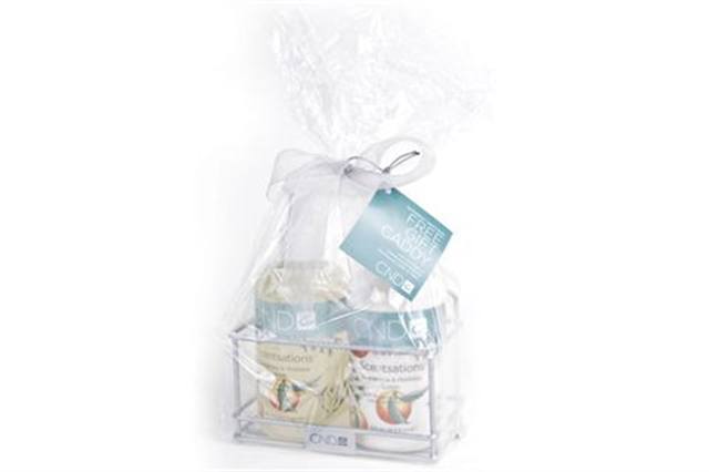 Scentsations Clementine and Mistletoe
