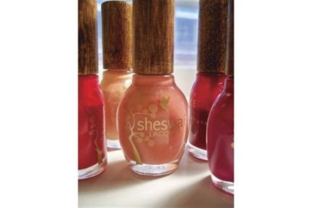 Eco-Conscious Polish Collection
