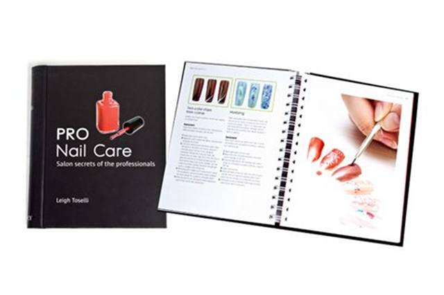 Pro Nail Care: Salon Secrets of the Professionals