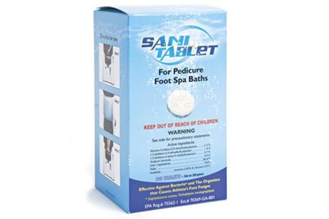 SaniTablet