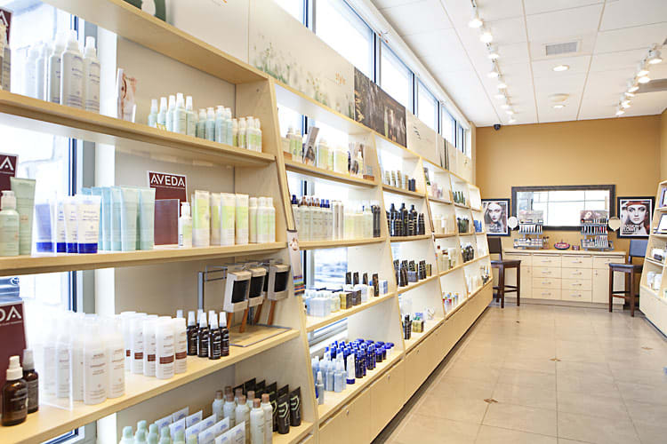Salon Tour: Five Senses Spa and Salon