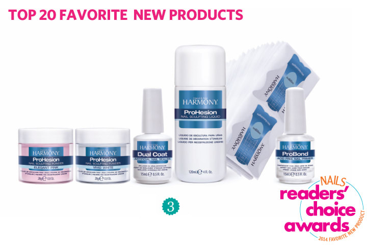 NAILS Reader's Choice Awards 2014