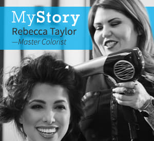 Stylist Spotlight: Bio Ionic's Rebecca Taylor