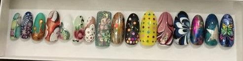 Do You Have a Favorite Way to Display Your Nail Art?