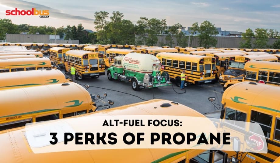 Alt-Fuel for Non-Electrifiers: 3 Reasons to Consider Propane