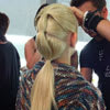 New York Mercedes Benz Fashion Week Spring Summer 2012