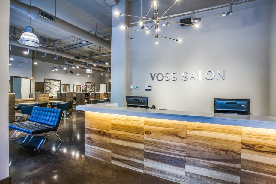 2018 Salons of the Year: Voss Salon