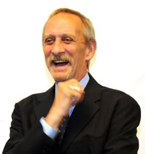 5 Questions for Roy Peters