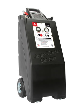 Clore Automotive 12-Volt Commercial Charger/Starter