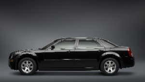 New 2007 Chrysler 300 to be Unveiled at New York International Auto Show