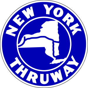 NY Thruway Installs Wrong Way Warning System