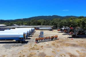 PG&E Drivers Travel Over 100K Miles to Deliver LNG/CNG