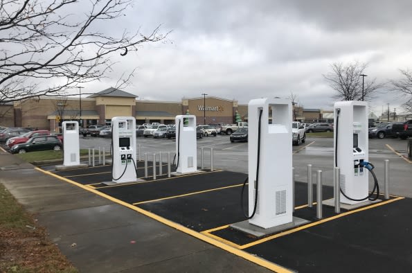 Walmart To Install EV Charging Stations Across Arkansas 