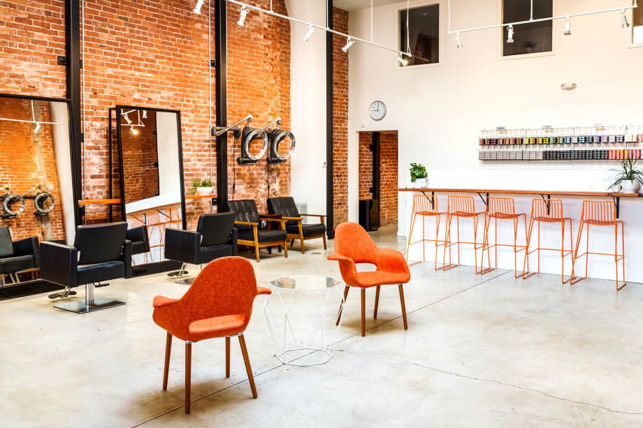 2018 Salons of the Year: Citrus Salon