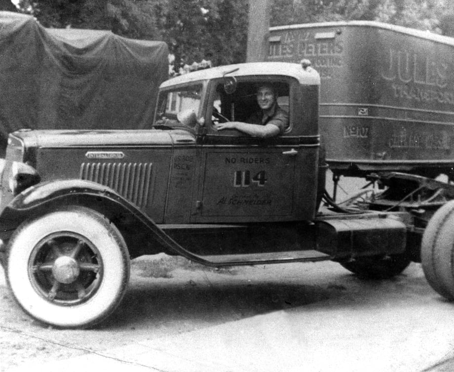 Hours of Service Timeline: The Long, Convoluted History of Truck Driver Rules