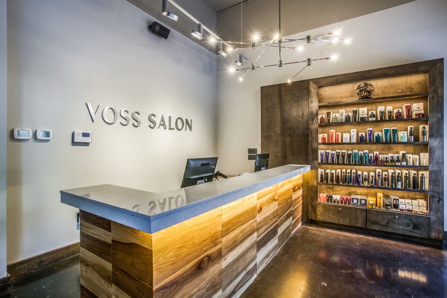 2018 Salons of the Year: Voss Salon