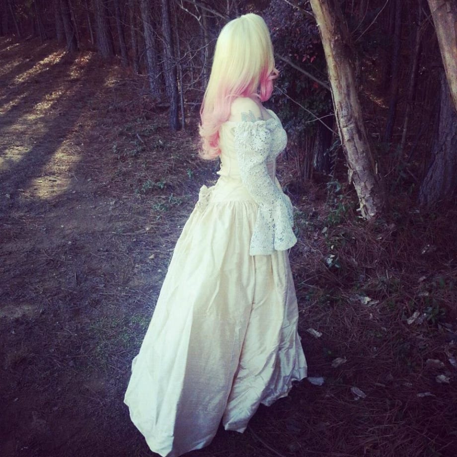TRANSFORMATION: Fairy Tale Blonde and Pink Color Melt