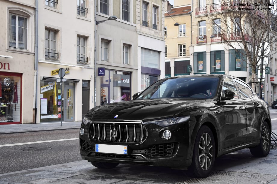 Hertz Europe Celebrates 100th Anniversary with Custom Maserati Rentals