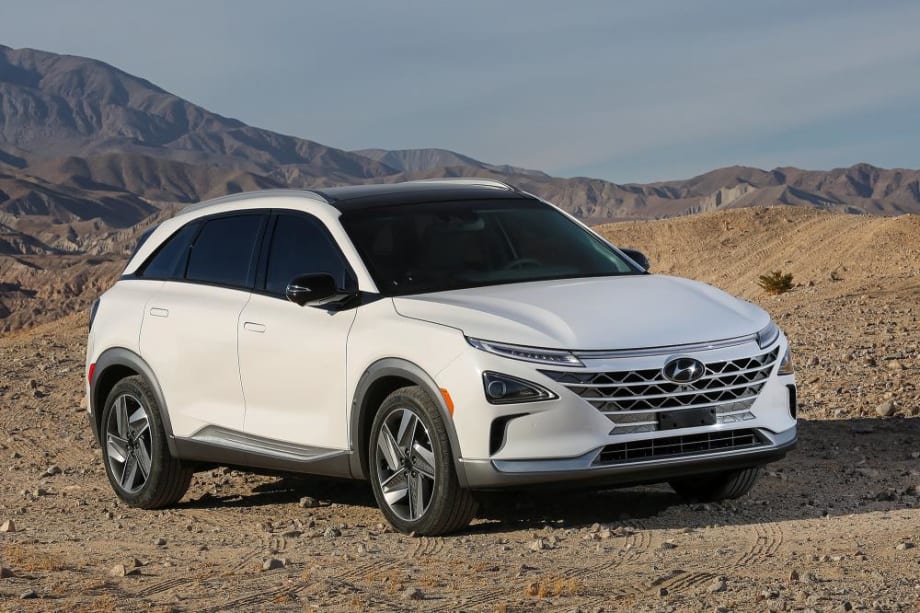 Hyundai's New Fuel-Cell EV Named Top Tech by CES
